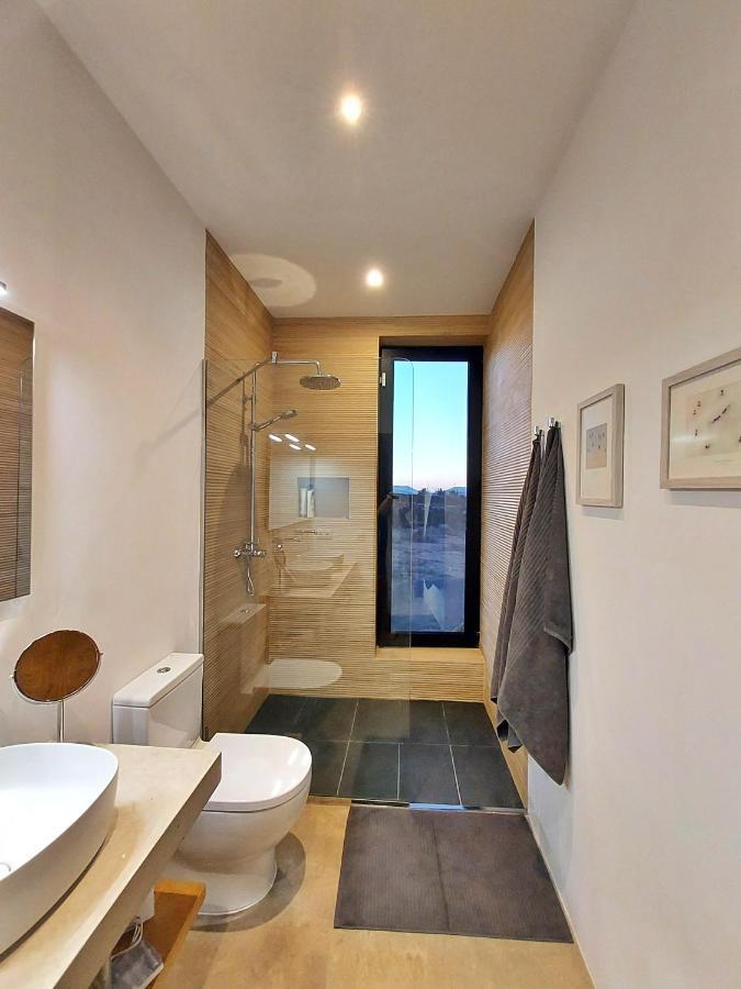 Villa Tabaiba En Lajares Con Piscina Экстерьер фото
