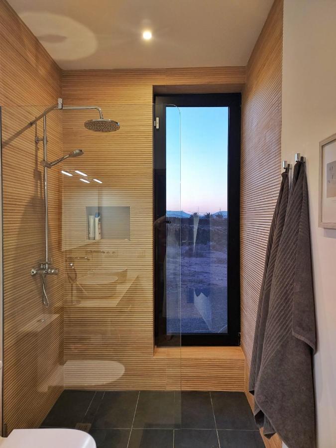Villa Tabaiba En Lajares Con Piscina Экстерьер фото